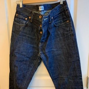 Taylor Stitch Men’s Jeans